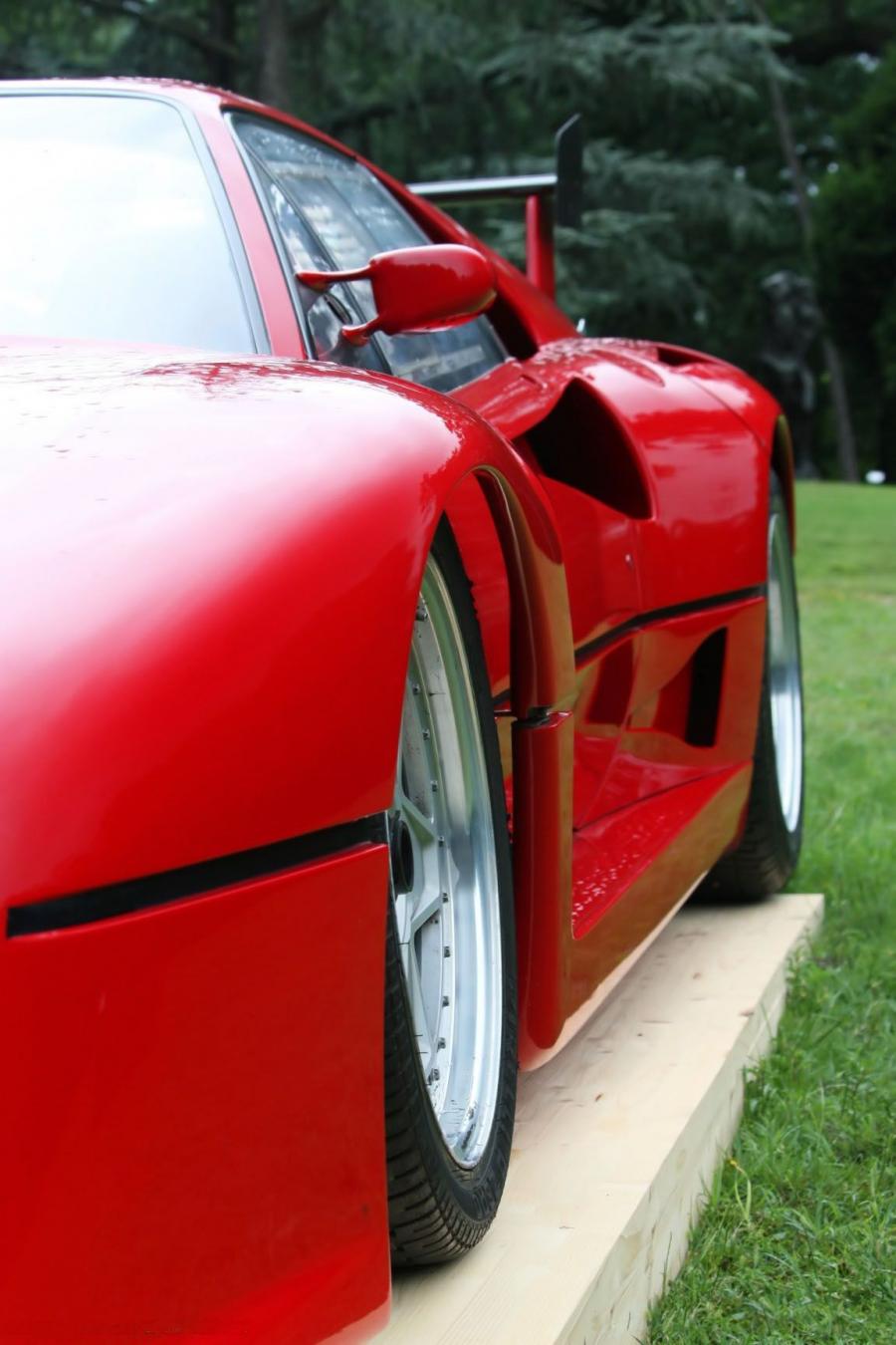  Ferrari 288 GTO Evoluzione 1985 года  (фото 31 из 49)